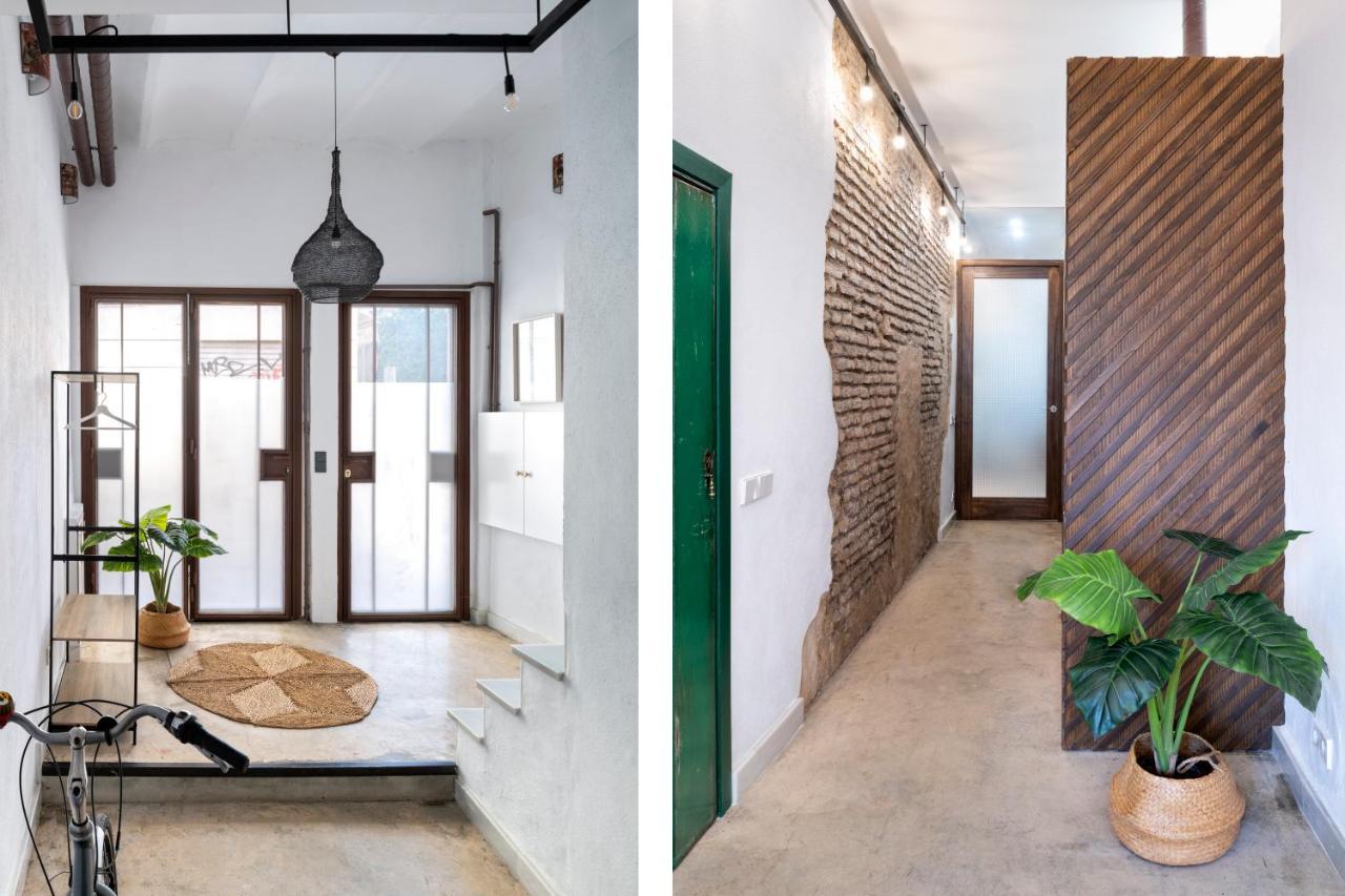 Вілла San Luis Luxury House With Terrace Севілья Екстер'єр фото